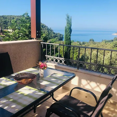 Bay View Apartments Petrovac Room photo