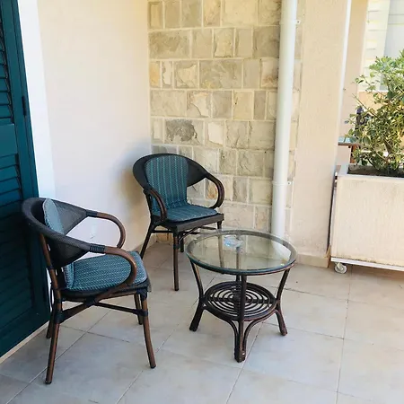 Bay View Apartments Petrovac Exterior photo