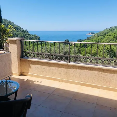 Bay View Apartments Petrovac Exterior photo